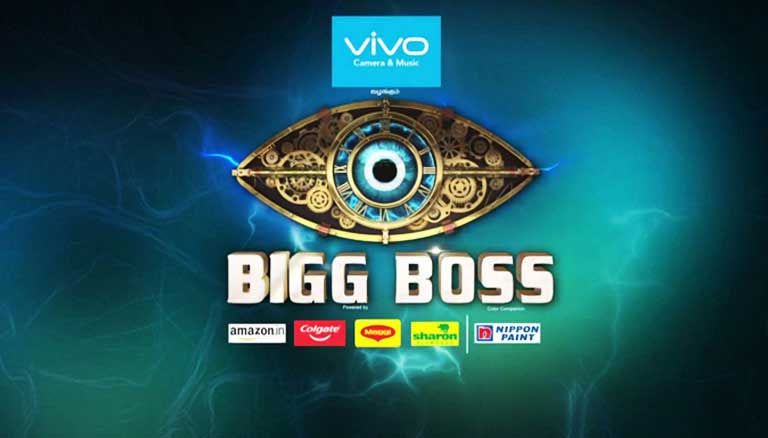 Promotion Activity for BIGGBOSS Tamil tv show