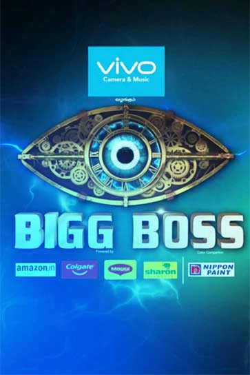 BIGG BOSS TAMIL TV SHOW DIGITAL MEDIA PROMOTION
