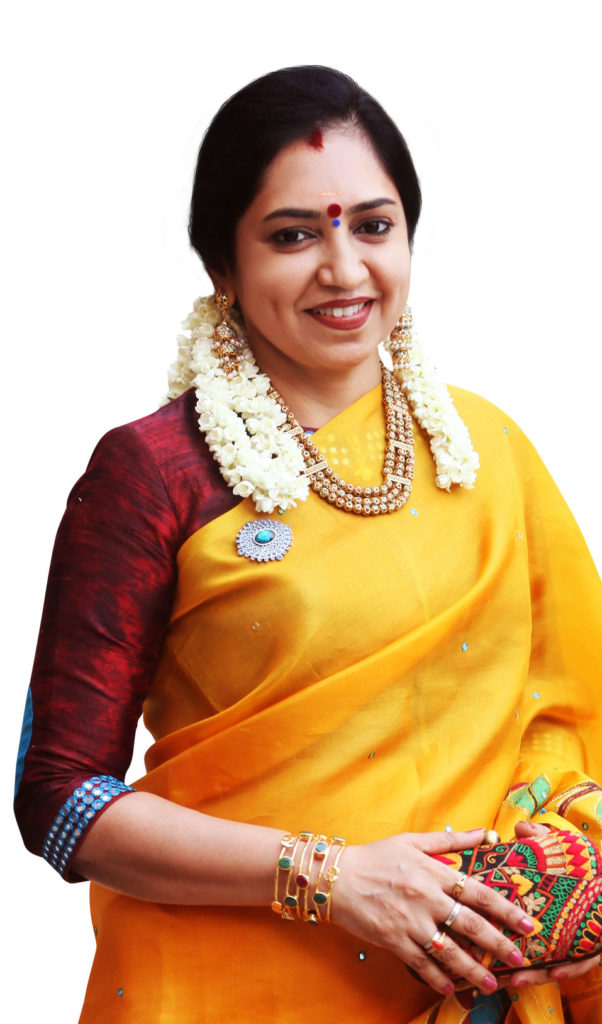 South chennai parliament constituency member thamizhachi thangapandian portrait